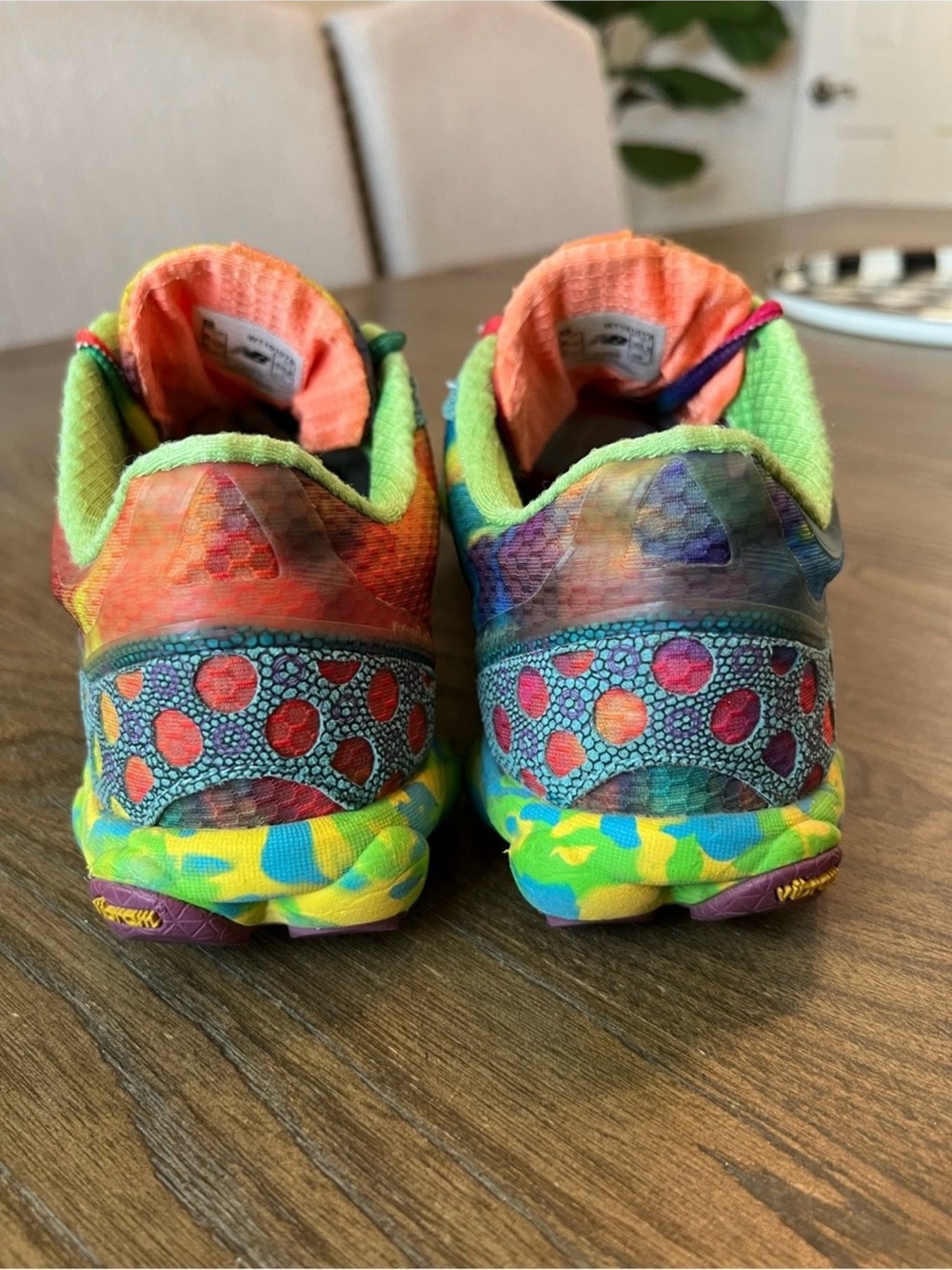 🌈 New Balance Vibram Minimus 9 - Picture 10 of 14